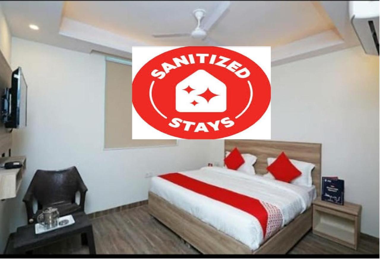Hotel Golden Bliss At New Delhi International Airport Εξωτερικό φωτογραφία