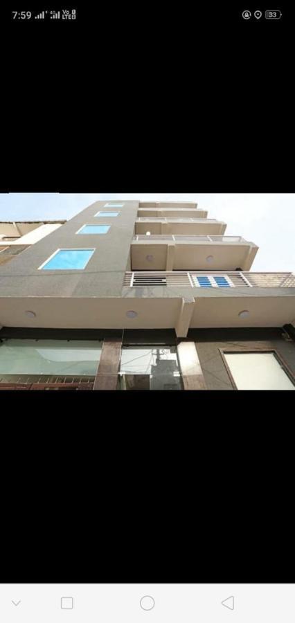 Hotel Golden Bliss At New Delhi International Airport Εξωτερικό φωτογραφία