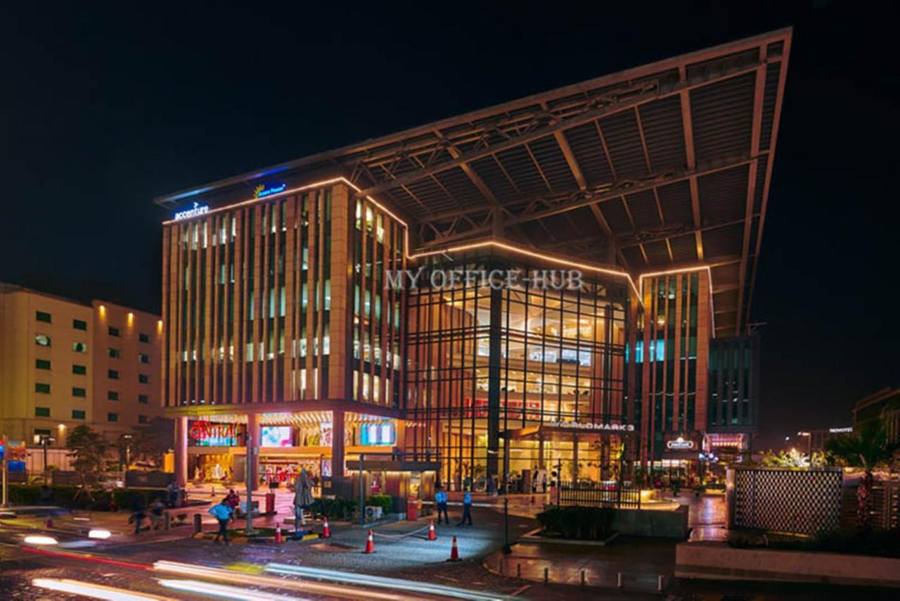 Hotel Golden Bliss At New Delhi International Airport Εξωτερικό φωτογραφία