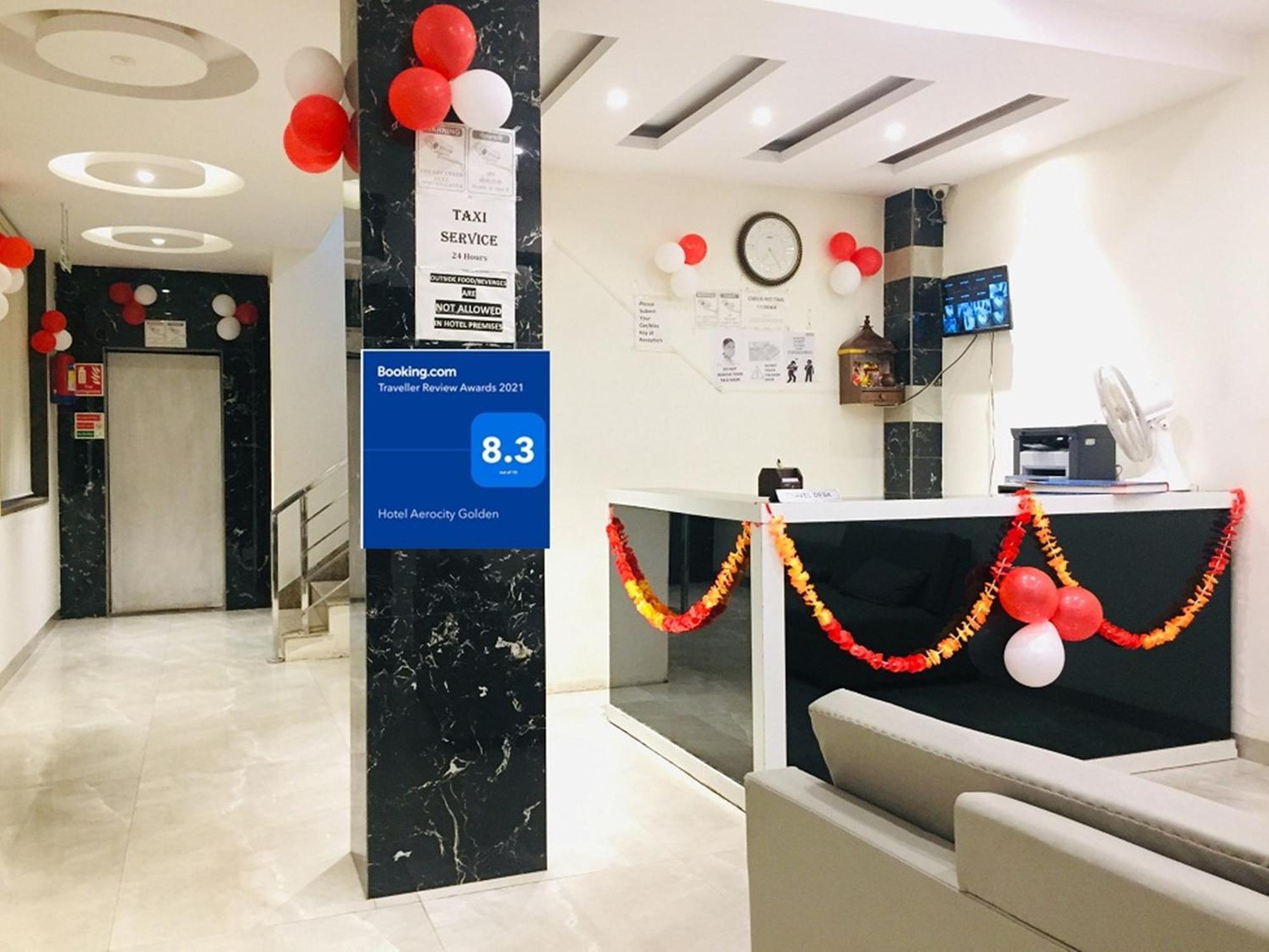 Hotel Golden Bliss At New Delhi International Airport Εξωτερικό φωτογραφία