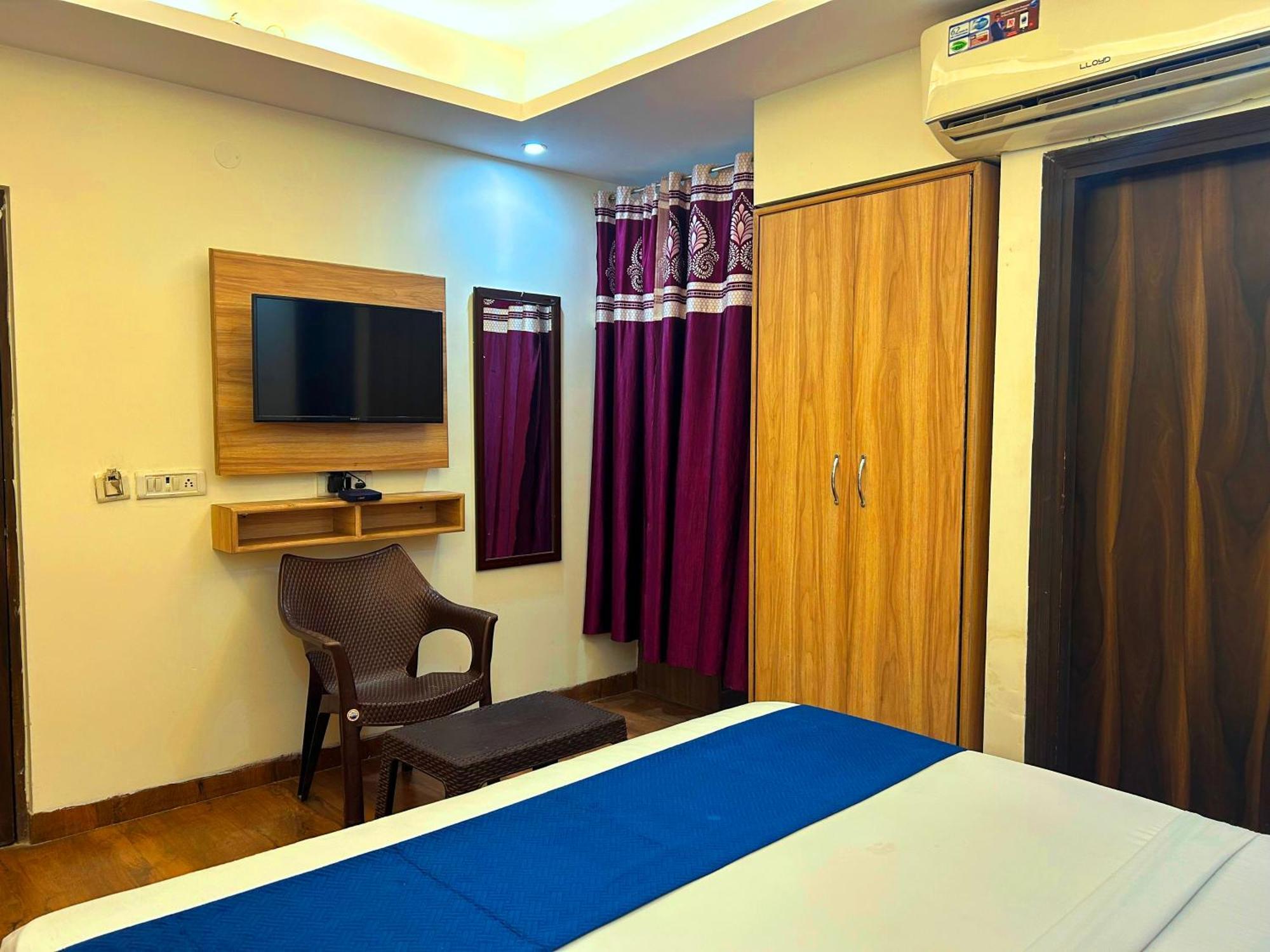 Hotel Golden Bliss At New Delhi International Airport Εξωτερικό φωτογραφία
